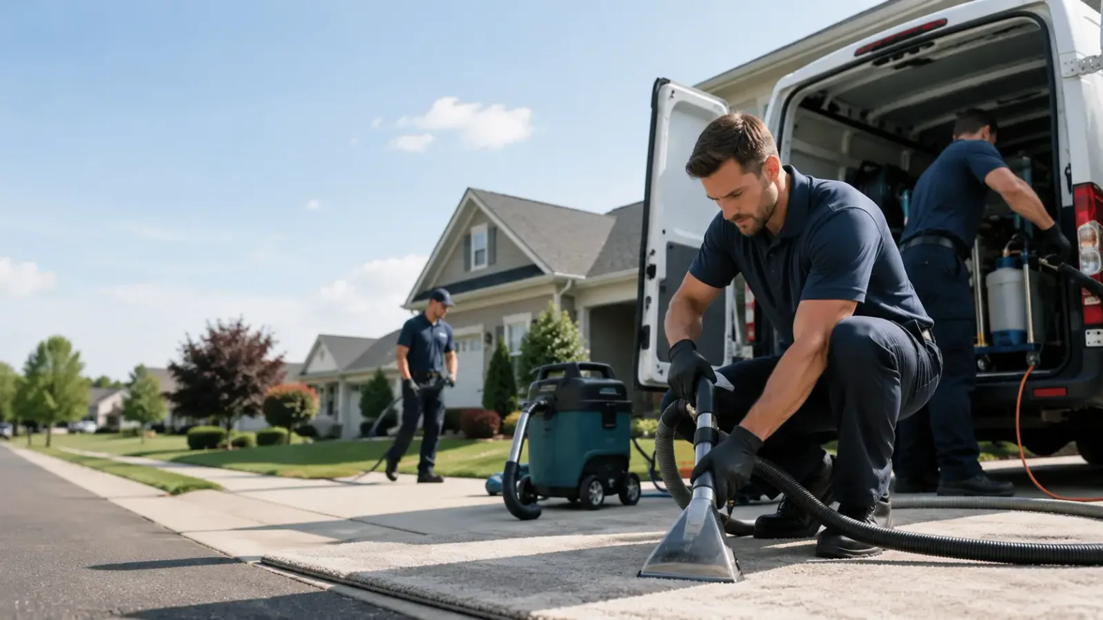 Pet Odor Removal service in North Clarendon, VT